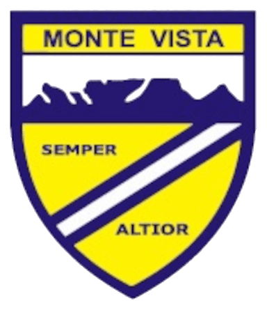 Monte Vista Primary School Badge