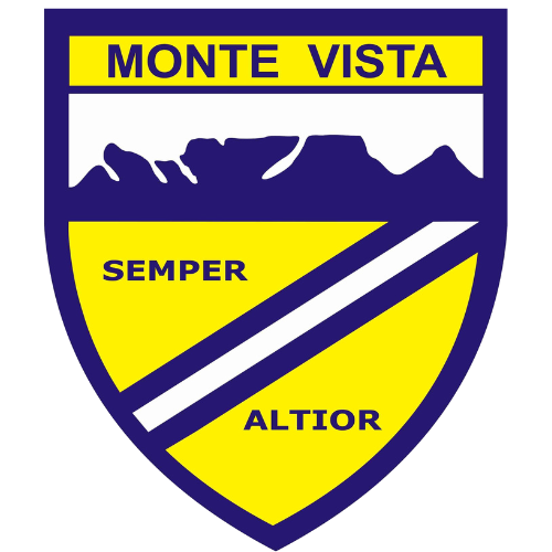Monte Vista Primary School logo